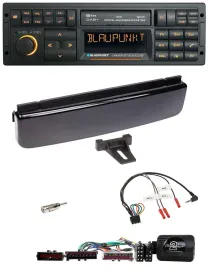 Blaupunkt USB DAB SD Lenkrad Bluetooth Autoradio für Ford Mondeo Focus piano-sch