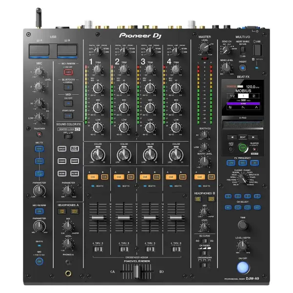 DJ-микшер Pioneer DJM-A9 Black