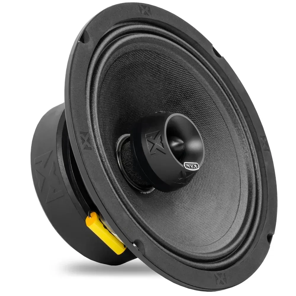 Коаксиальный динамик NVX VPRO8 8" 2‑полосный 275W RMS с bullet‑твитером