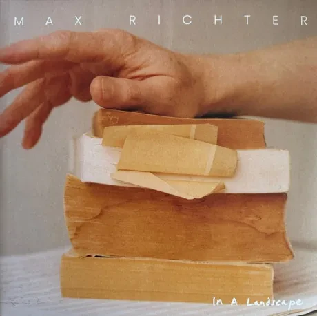 Виниловая пластинка Max Richter – In A Landscape