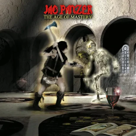 JAG PANZER - The Age Of Mastery (CD)