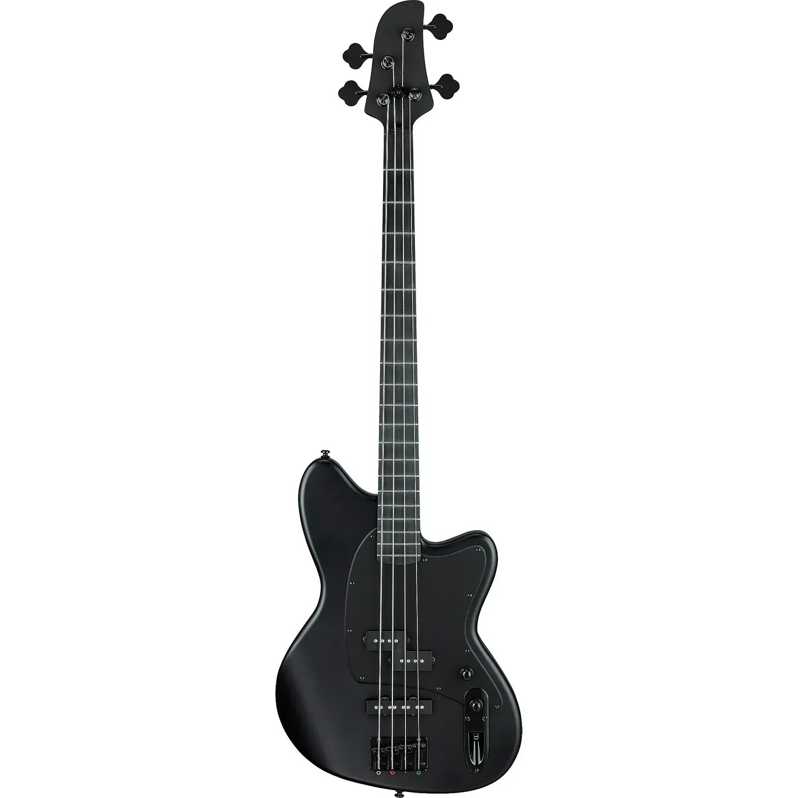 Бас-гитара Ibanez TMB420B Talman Black Flat