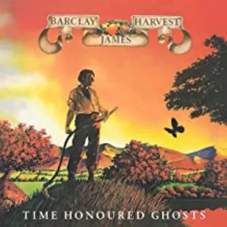 BARCLAY JAMES HARVEST - Time Honoured Ghosts (CD+DVD)