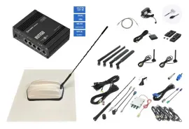 Teltonika 5G WLAN Router RUTX50B ANT630 Träger 15903 TEL-RUTX50B-630-3