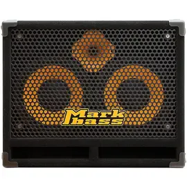 Кабинет для бас-гитары Markbass Standard 102HF Front-Ported Neo 2x10 Bass Speaker Cabinet 4 Ohm