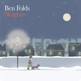Виниловая пластинка Ben Folds – Sleigher (Релиз 2024)