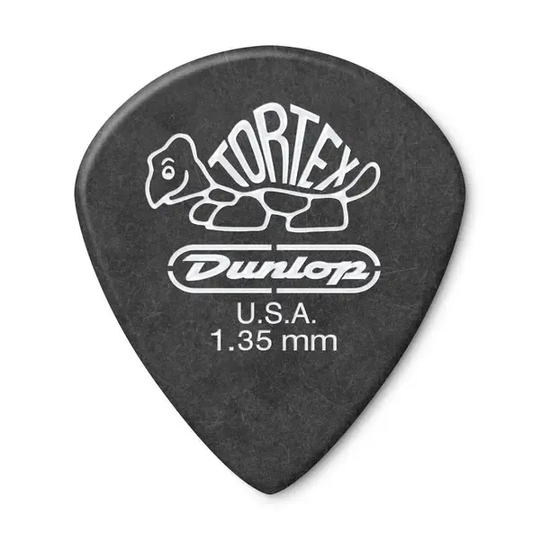 Медиатор Dunlop Tortex Jazz III XL 498P1.35