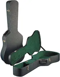 Кейс для акустической гитары Martin 14-Fret 000 / OM Acoustic Guitar Hardshell Case