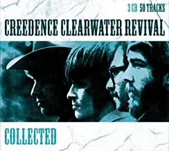 CREEDENCE CLEARWATER REVIVAL - Creedence Clearwater Revival Collected (3CD)