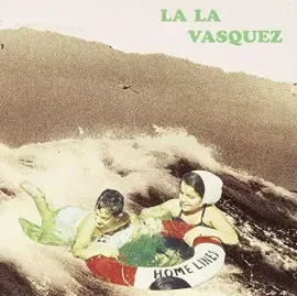 Виниловая пластинка La La Vasquez – Hello (Релиз 2010)