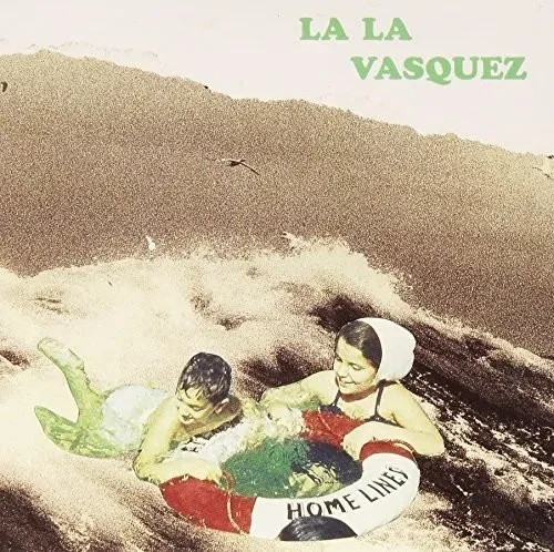 Виниловая пластинка La La Vasquez – Hello (Релиз 2010)