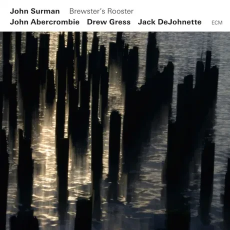 SURMAN, JOHN QUARTET - Brewster's Rooster (CD)