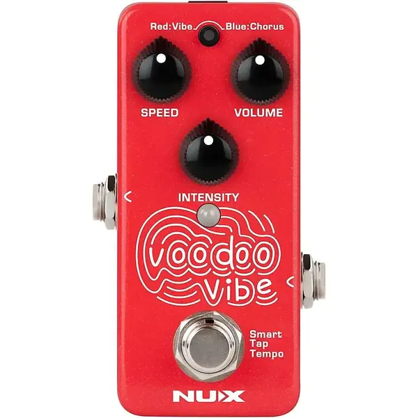 Педаль эффектов для электрогитары Nux NCH-3 Voodoo Vibe