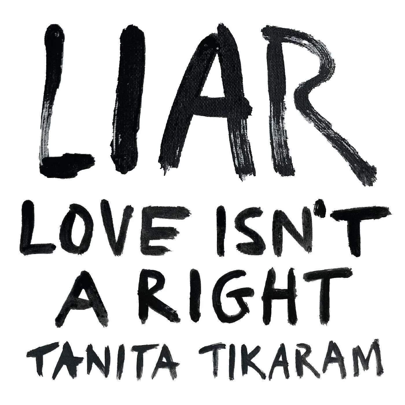 Виниловая пластинка Tanita Tikaram - Liar (Love Isn't A Right) [Brown Vinyl] NEW Vinyl
