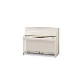Пианино Kawai K200 WH/ P банкетка в комплекте