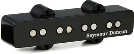 Звукосниматель для бас-гитары Seymour Duncan SJB-1b Vintage Jazz Bass Bridge Black