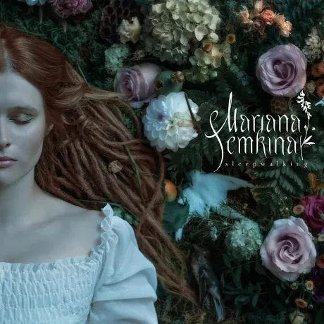 MARIANA SEMKINA - Sleepwalking (CD)