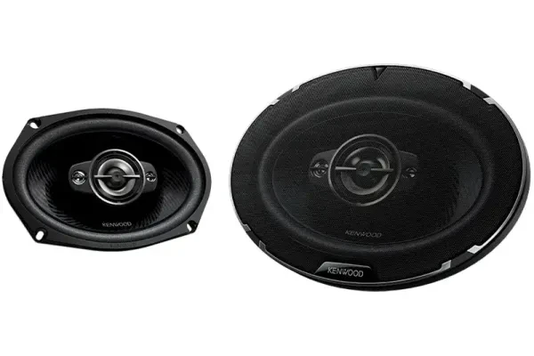 Kenwood KFC-6988RS 6x9" RS Series Coaxial 4-ohm Speakers