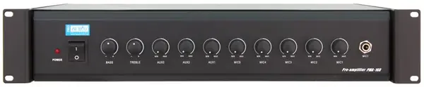 Зональный селектор Proaudio PS-16PD