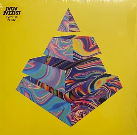 Виниловая пластинка Jaga Jazzist – Pyramid Remix