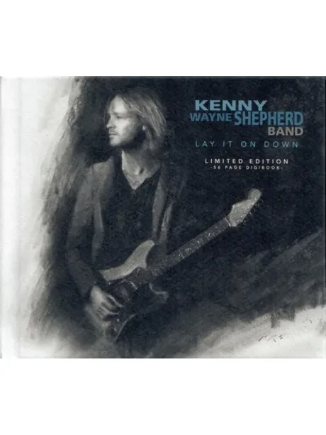 CD-диск Kenny Wayne Shepherd – Lay It On Down