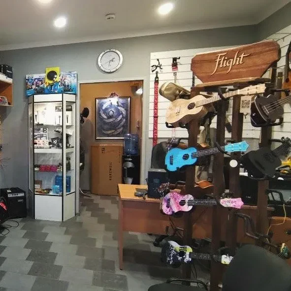 SKIFMUSIC — музыкальный магазин в Мурманске