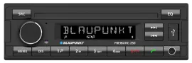 Автомагнитола для Honda Civic (с 2012) Blaupunkt Bluetooth, USB, AUX, MP3