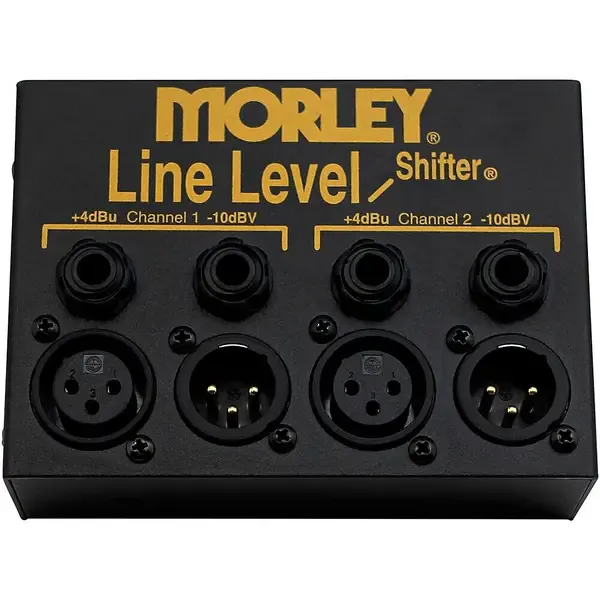 Morley MLLS 2-Channel Line Level Shifter