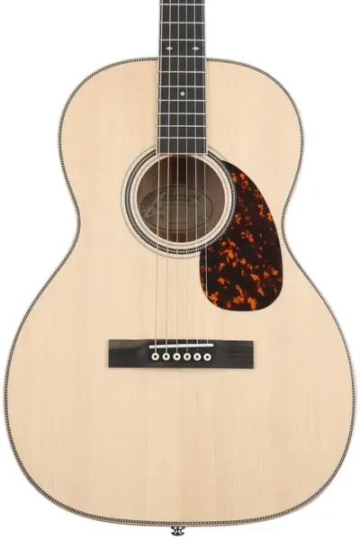 Акустическая гитара Larrivee 000-44 Mahogany Legacy Natural Gloss