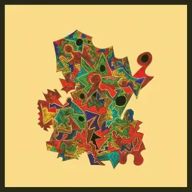 Виниловая пластинка Thandi Ntuli & Carlos Niño – Rainbow Revisited (Релиз 2023)