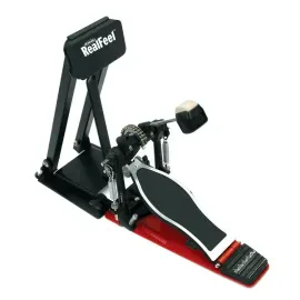 RFBASSR RealFeel Сменная накладка для пэда Bass Pedal, Evans