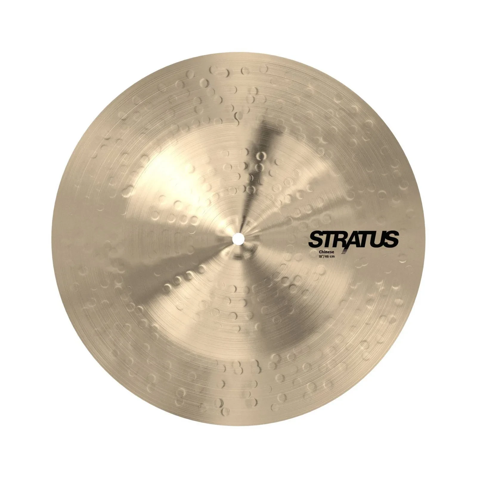 Б/У Тарелка China Sabian STRATUS 18"