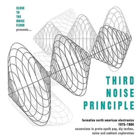 VARIOUS ARTISTS - Close To The Noise Floor Presents... Third Noise Principle (Formative North American Electronica 197 (4CD)