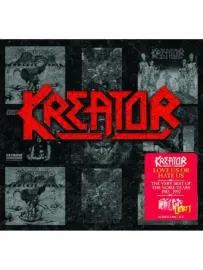 KREATOR - Love Us Or Hate Us - The Very Best Of The Noise Years 1985-1992 (2CD)