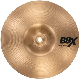 Тарелка барабанная Sabian 10" B8X China Splash