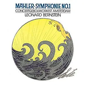 Виниловая пластинка Leonard Bernstein – Mahler: Symphonie No. 1