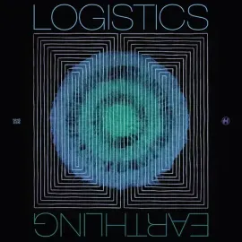Виниловая пластинка Logistics - Earthling [New Vinyl LP] Oversize Item Spilt, UK - Import