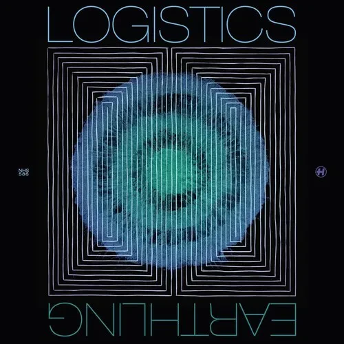Виниловая пластинка Logistics - Earthling [New Vinyl LP] Oversize Item Spilt, UK - Import