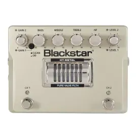 Б/У Педаль эффектов для электрогитары Blackstar HT-METAL