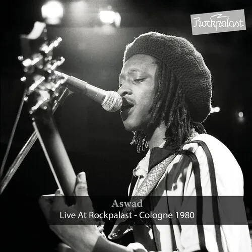 Виниловая пластинка Aswad - Live At Rockpalast: Cologne 1980 [New Vinyl LP]