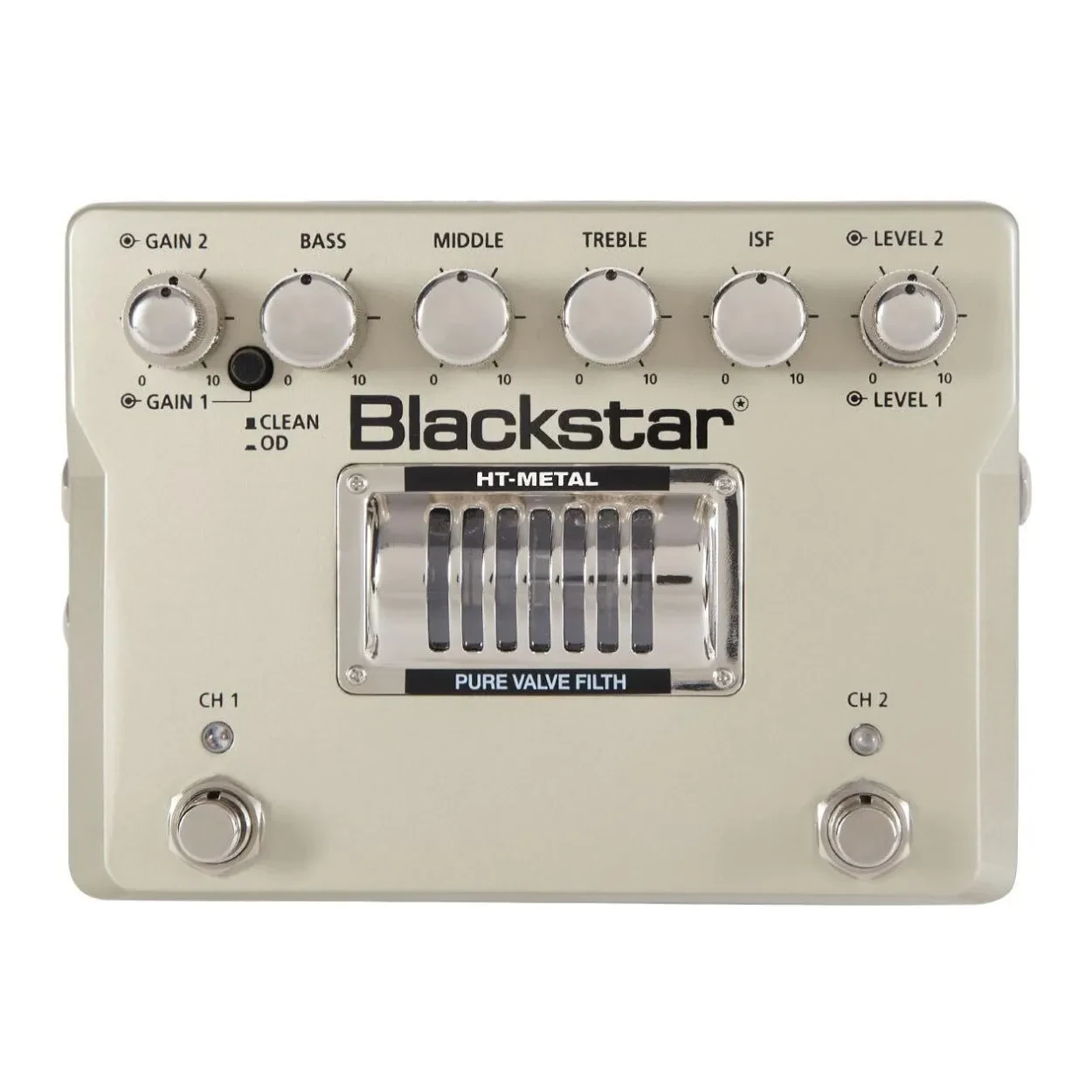 Б/У Педаль эффектов для электрогитары Blackstar HT-METAL