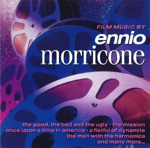 ENNIO MORRICONE - The Film Music (CD)
