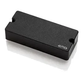 EMG 35DC Active Dual Coil Bass Pickup (ceramic) - BLACK