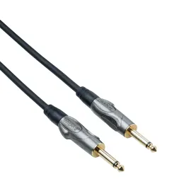 Кабель инструментальный для гитары Bespeco TT450 4.5 м (прямой/прямой)