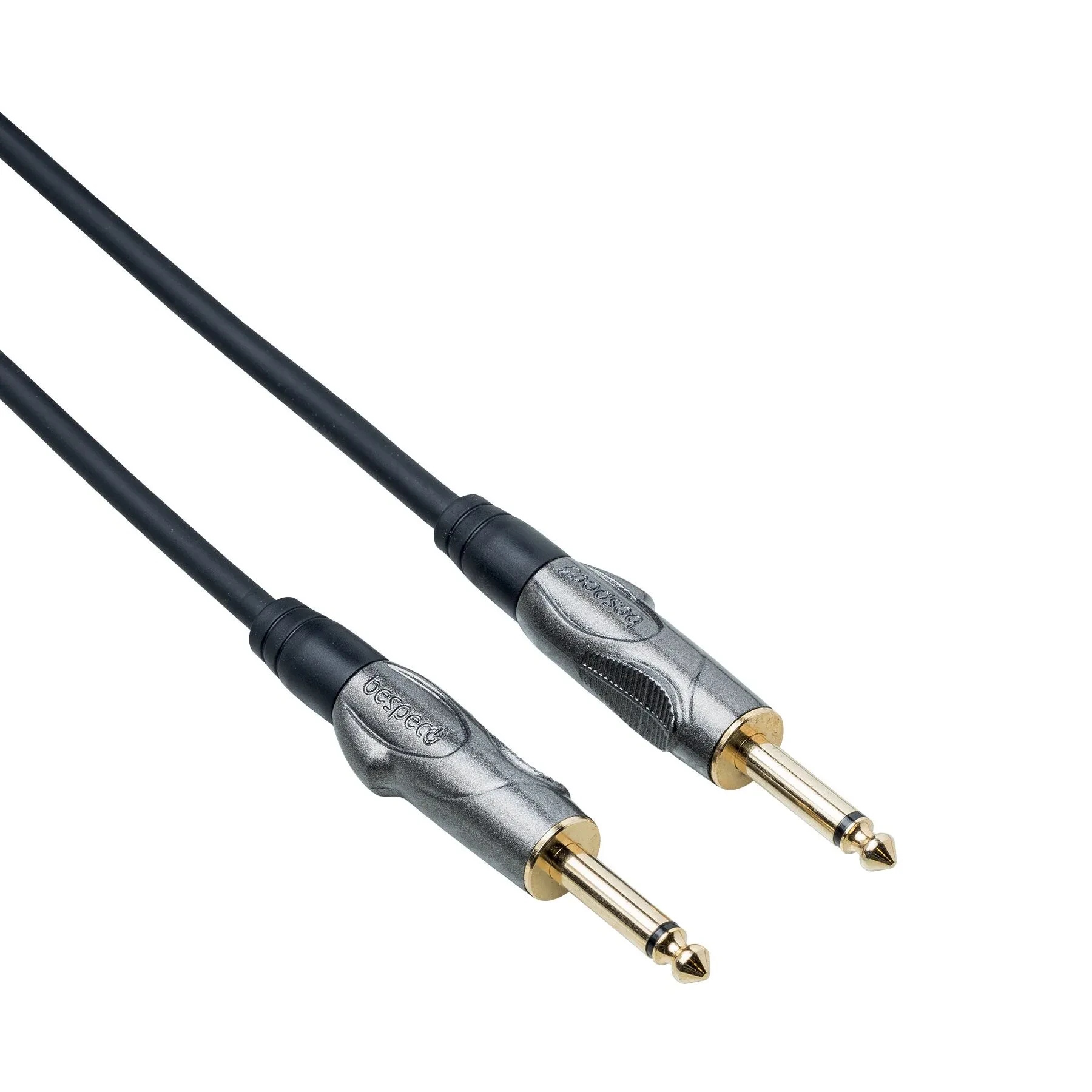 Кабель инструментальный для гитары Bespeco TT450 4.5 м (прямой/прямой)