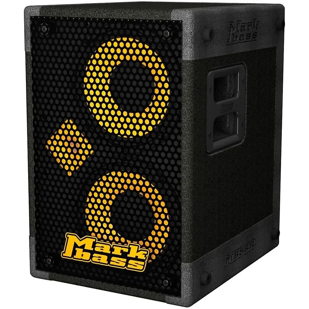 Кабинет для бас-гитары Markbass MB58R 102 P 2x10 300W Bass Speaker Cabinet 8 Ohm