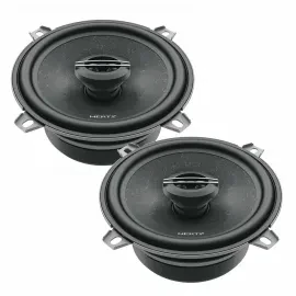 Hertz CX 130 Cento Series 150W 5.25" 2-Way Coaxial Car Audio Speakers