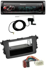 Автомагнитола для Suzuki Celerio (LF, с 2014) Pioneer Bluetooth DAB, USB, MP3