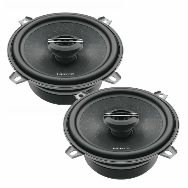 Hertz CX 130 Cento Series 150W 5.25" 2-Way Coaxial Car Audio Speakers