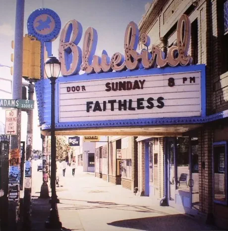Виниловая пластинка Faithless – Sunday 8pm